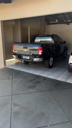 CHEVROLET S10 2.5 LTZ 4X4 CD 16V FLEX 4P MANUAL